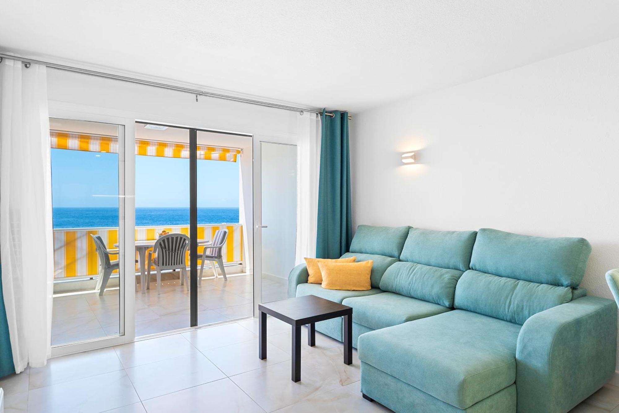 Neptuno Ocean View, Beach Line With Pool بويرتو دي سانتياغو المظهر الخارجي الصورة