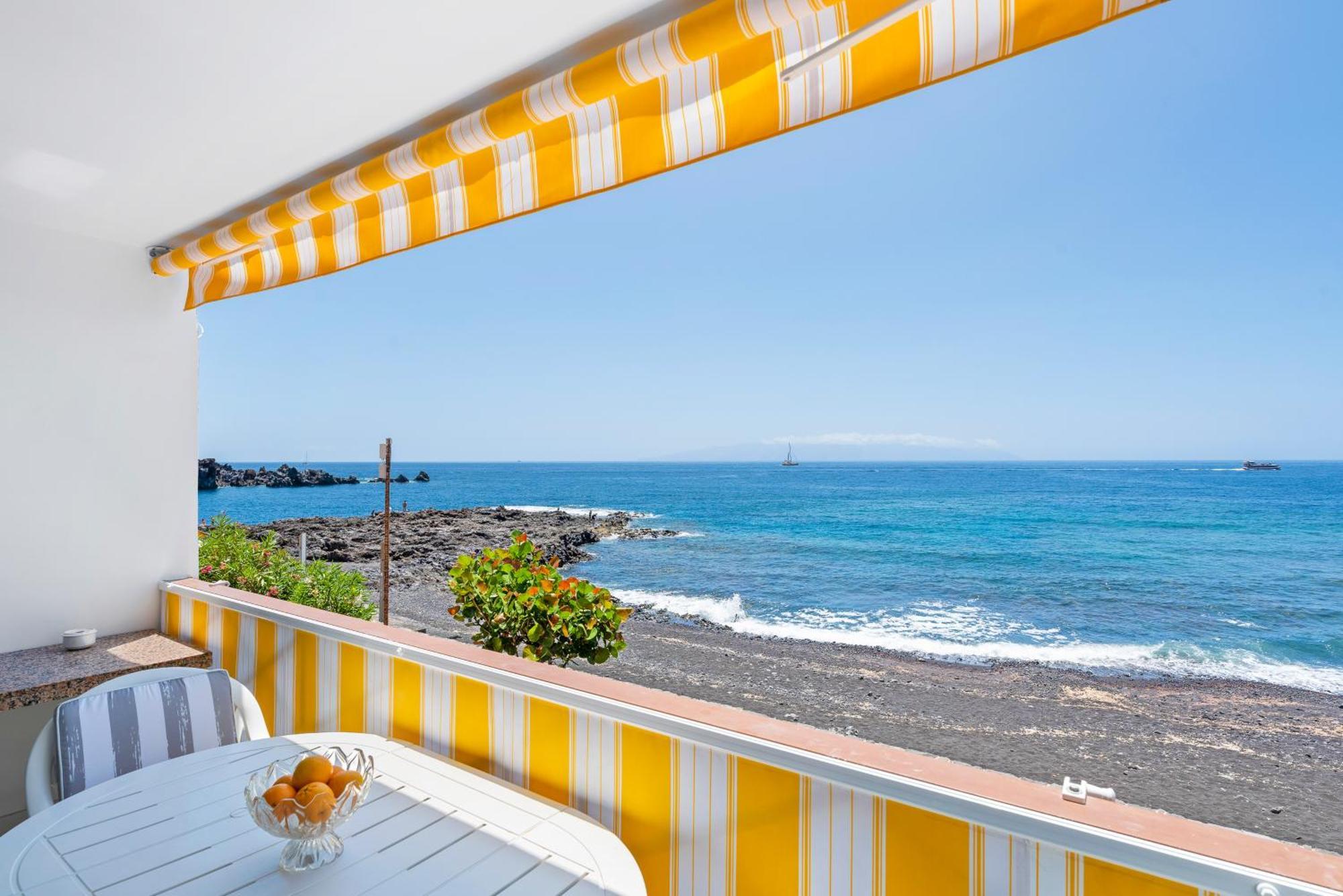 Neptuno Ocean View, Beach Line With Pool بويرتو دي سانتياغو المظهر الخارجي الصورة