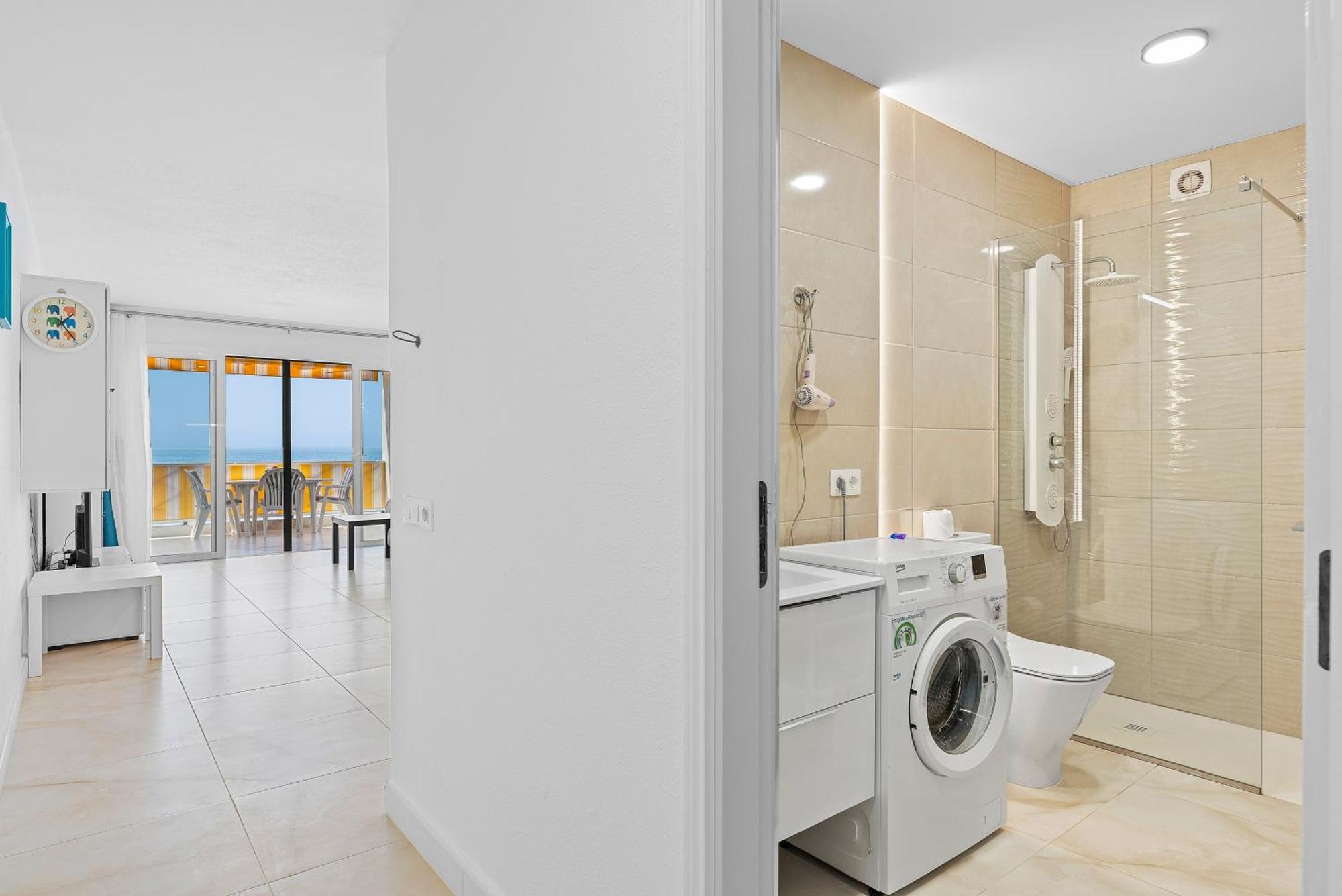 Neptuno Ocean View, Beach Line With Pool بويرتو دي سانتياغو المظهر الخارجي الصورة
